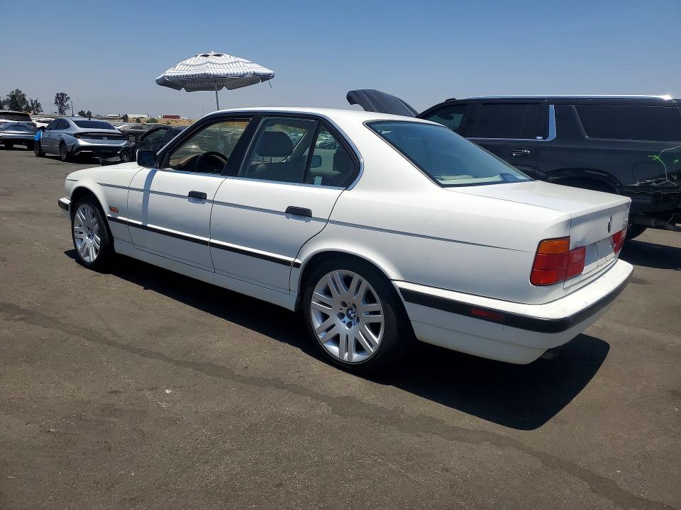 60699316 :رقم المزاد ، WBAHD5323SGB37770 vin ، 1995 Bmw 525 مزاد بيع