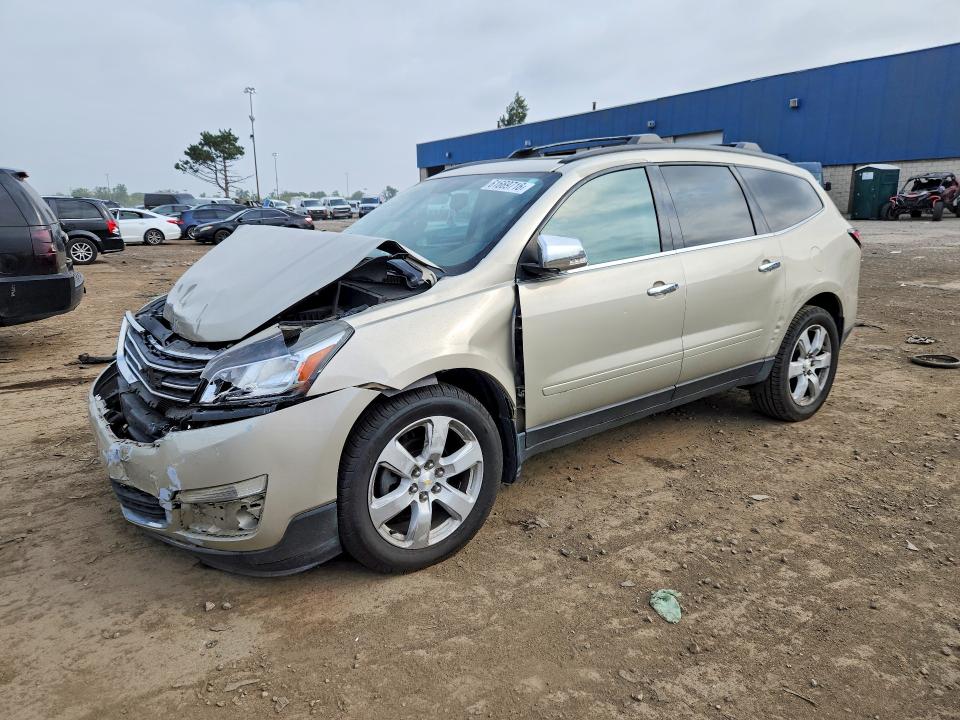 Продаж на аукціоні авто 2016 Chevrolet Traverse, vin: 1GNKVGKD3GJ220618, номер лоту: 61669716