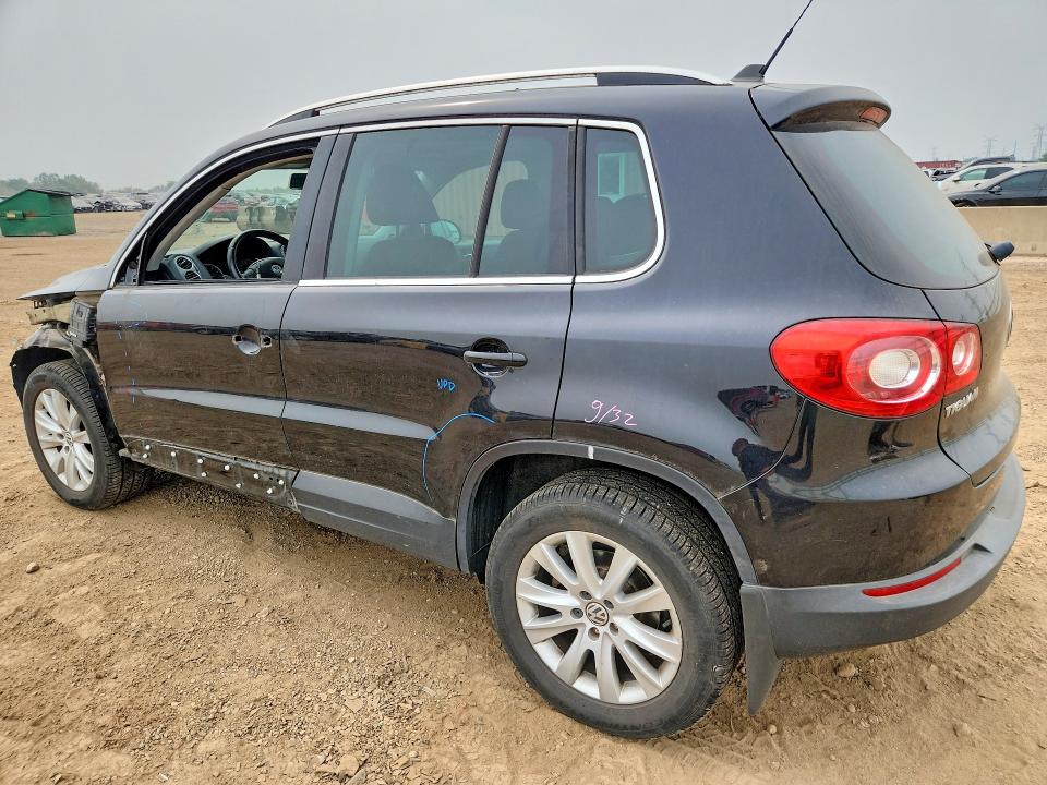 Продажа на аукционе авто 2010 Volkswagen Tiguan, vin: WVGBV7AX5AW508523, номер лота: 61684216