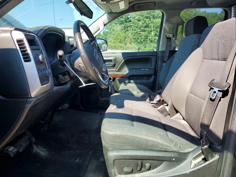 2015 Gmc Sierra მანქანა იყიდება აუქციონზე, vin: 1GTV2UEH7FZ169796, აუქციონის ნომერი: 61481226