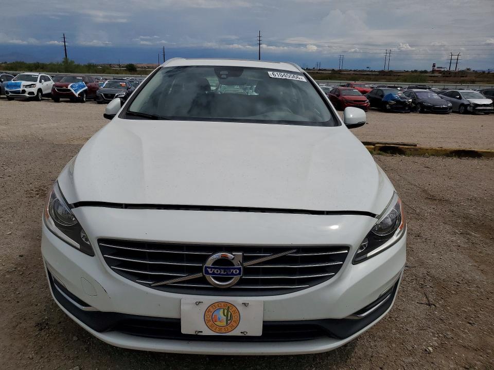 Продаж на аукціоні авто 2016 Volvo V60, vin: YV140MEK9G1288523, номер лоту: 61045566