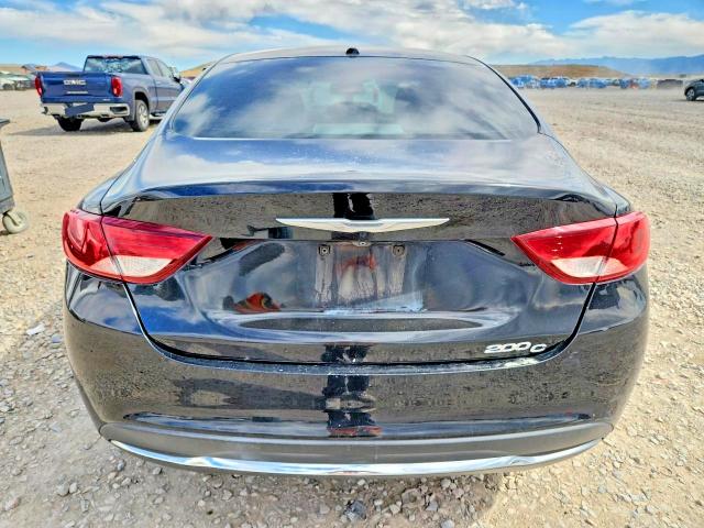Aukcja sprzedaży 2015 Chrysler 200, vin: 1C3CCCCB5FN549373, numer aukcji: 85975805