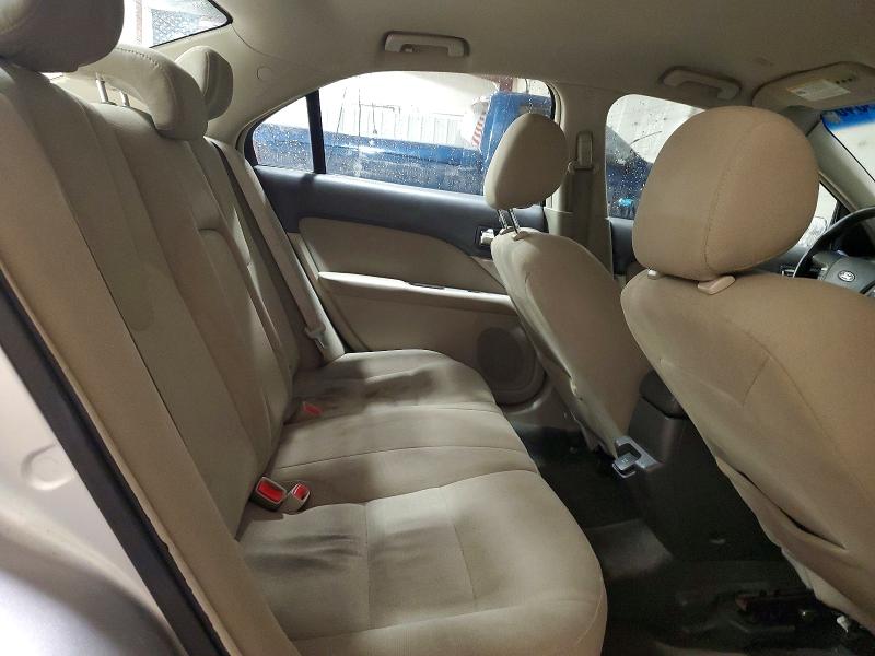 Aukcja sprzedaży 2012 Ford Fusion, vin: 3FADP0L39CR167132, numer aukcji: 61693466
