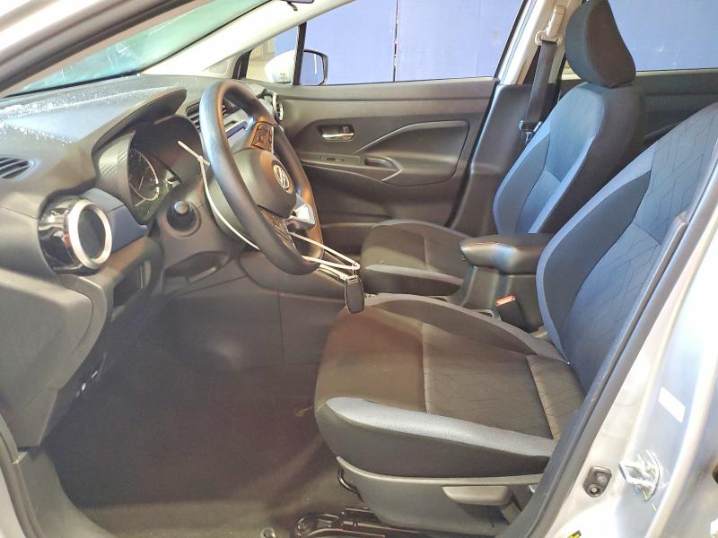 62204646 :رقم المزاد ، 3N1CN8EV1SL867272 vin ، 2025 Nissan Versa مزاد بيع