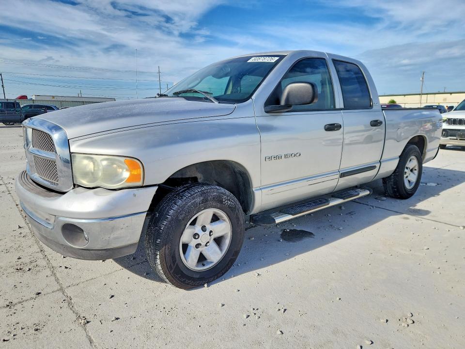 Aukcja sprzedaży 2002 Dodge Ram 1500, vin: 1D7HA18ZX2S725580, numer aukcji: 60878726