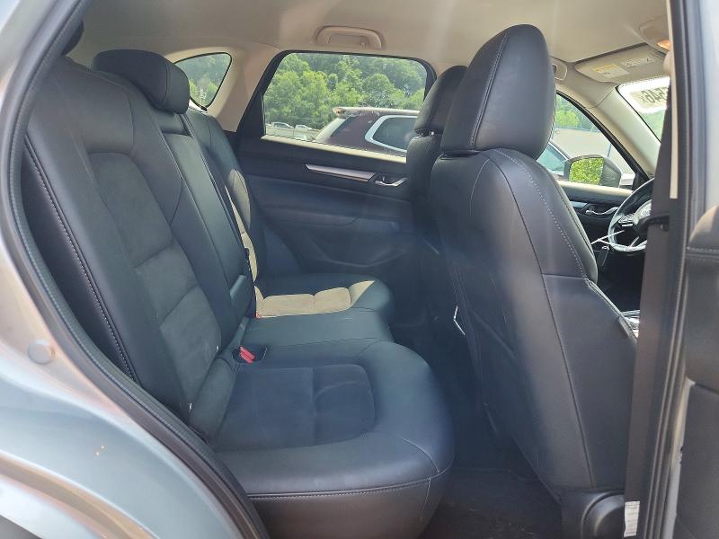 Aukcja sprzedaży 2019 Mazda Cx-5, vin: JM3KFBCM2K0627990, numer aukcji: 60485546