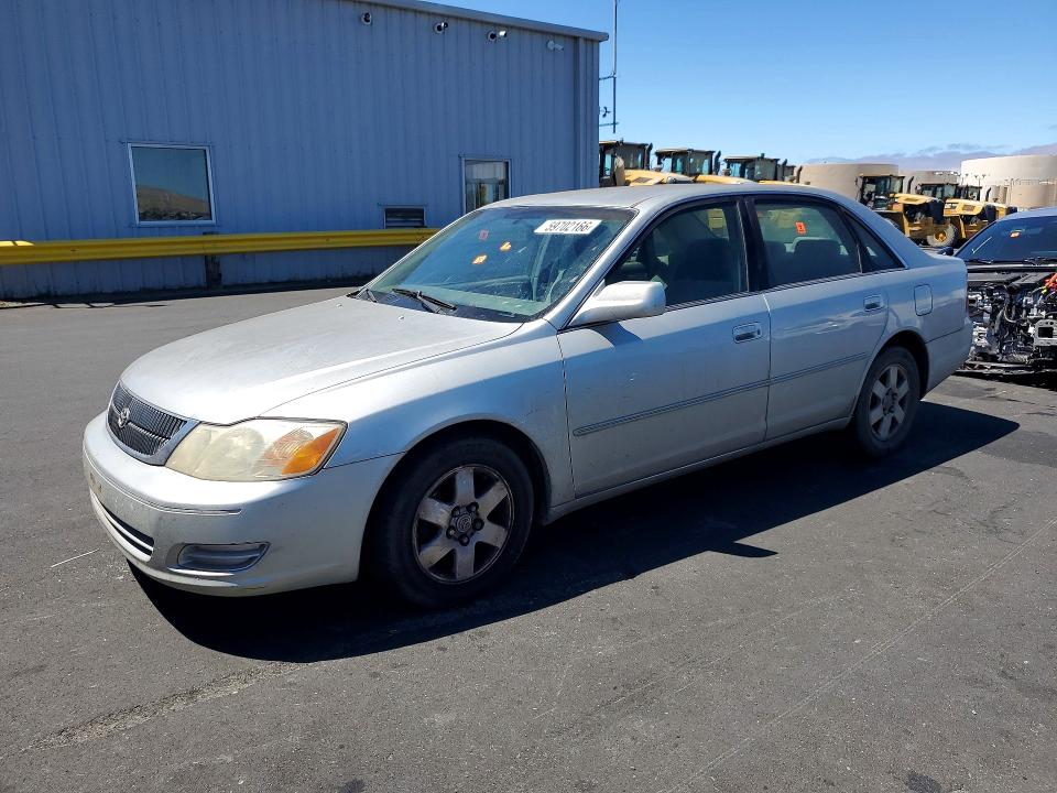 Aukcja sprzedaży 2001 Toyota Avalon, vin: 4T1BF28BX1U130141, numer aukcji: 59702166