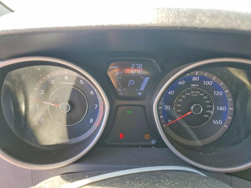 Aukcja sprzedaży 2012 Hyundai Elantra, vin: KMHDH4AE7CU339889, numer aukcji: 62345846