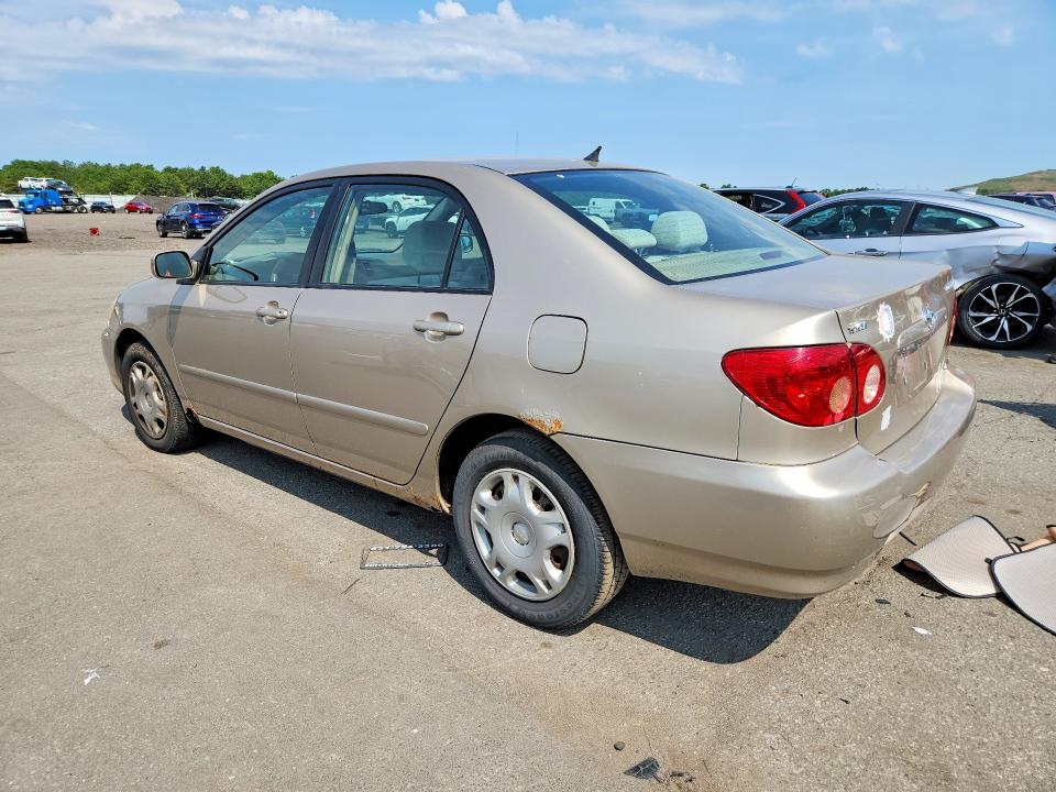 Aukcja sprzedaży 2008 Toyota Corolla, vin: 2T1BR30E58C912586, numer aukcji: 60996516