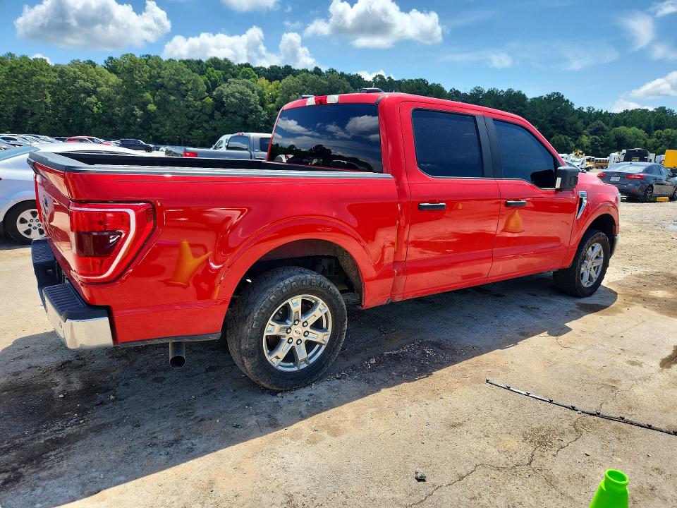 Продажа на аукционе авто 2021 Ford F150, vin: 1FTEW1C56MKD45884, номер лота: 59739116