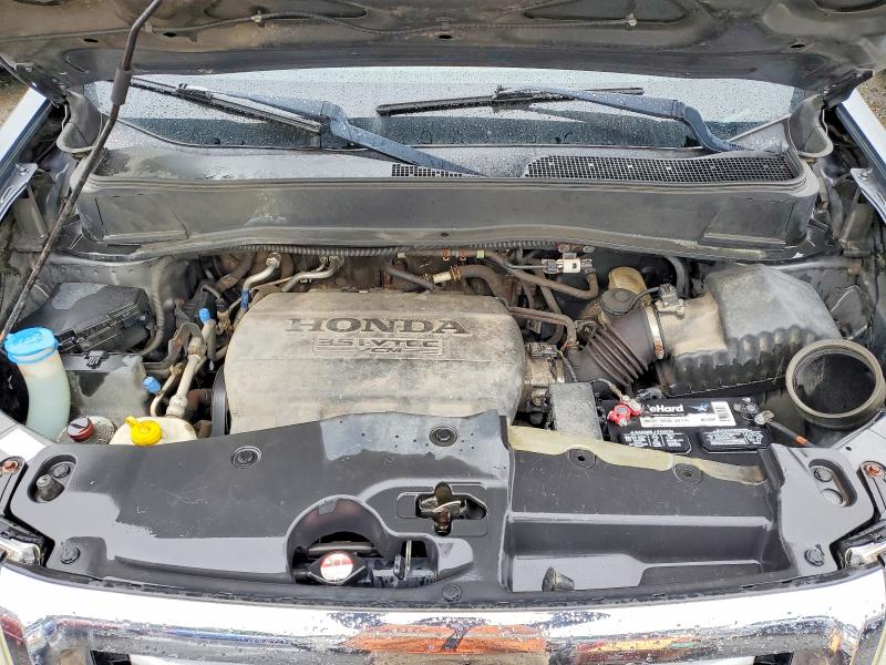 59243516 :رقم المزاد ، 5FNYF4H53BB093318 vin ، 2011 Honda Pilot مزاد بيع