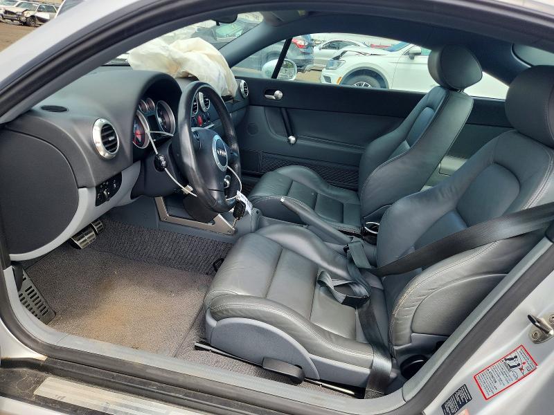 Aukcja sprzedaży 2005 Audi Tt, vin: TRUSC28N451001266, numer aukcji: 60284656
