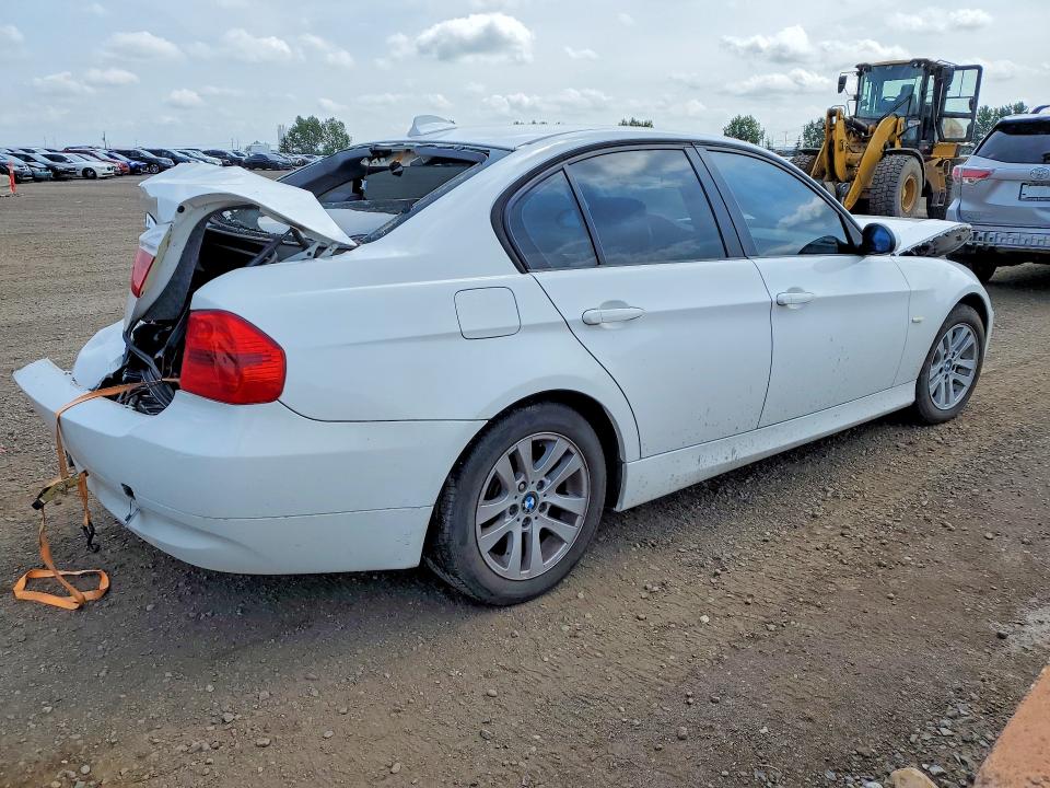 Продаж на аукціоні авто 2008 Bmw 323, vin: WBAVH13558KC99674, номер лоту: 62094616