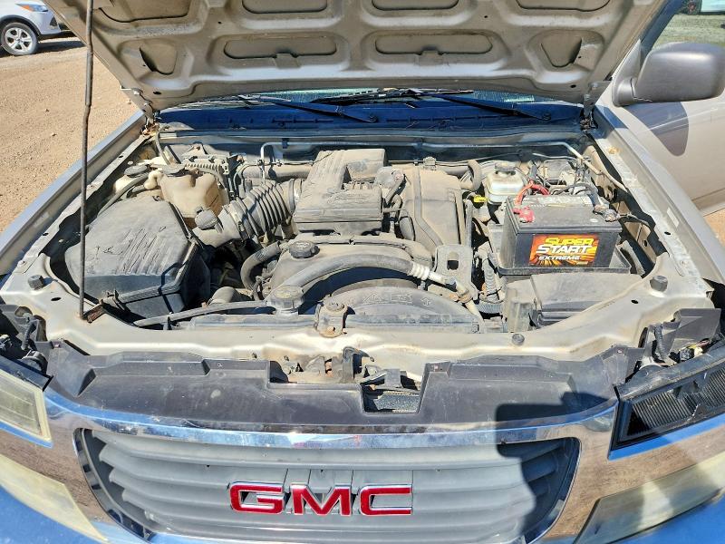 Продаж на аукціоні авто 2005 Gmc Canyon, vin: 1GTCS196158179467, номер лоту: 61629786