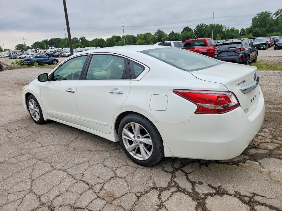 Aukcja sprzedaży 2013 Nissan Altima, vin: 1N4AL3AP1DC253671, numer aukcji: 59946996