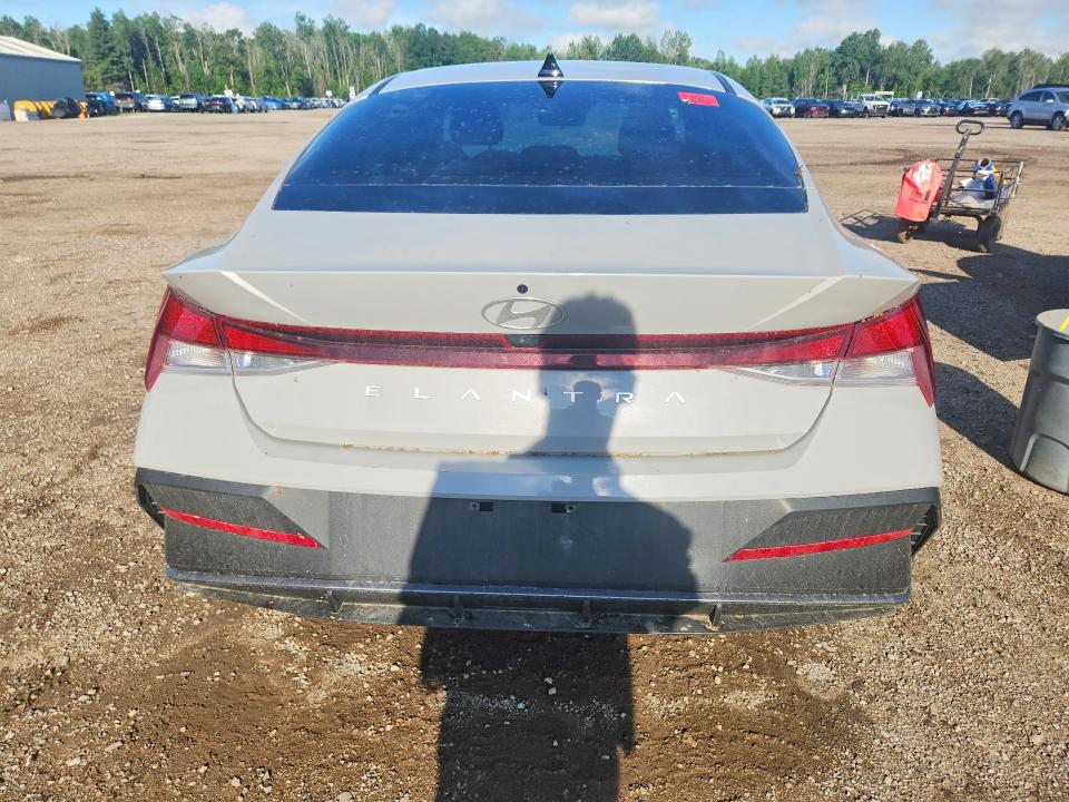 Продаж на аукціоні авто 2024 Hyundai Elantra, vin: KMHLM4DG9RU662273, номер лоту: 76294335