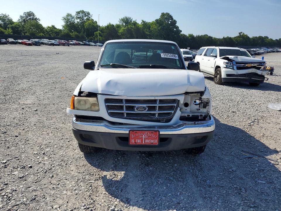 59253496 :رقم المزاد ، 1FTYR14E91TA29856 vin ، 2001 Ford Ranger مزاد بيع