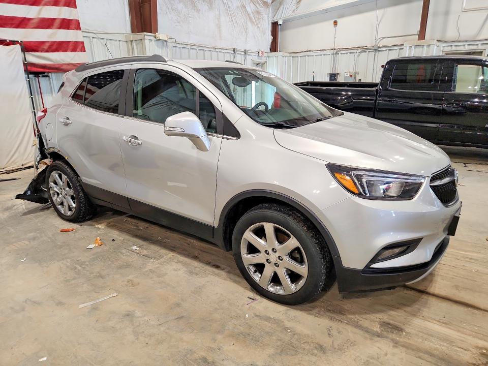 61788626 :رقم المزاد ، KL4CJBSB9HB013540 vin ، 2017 Buick Encore مزاد بيع