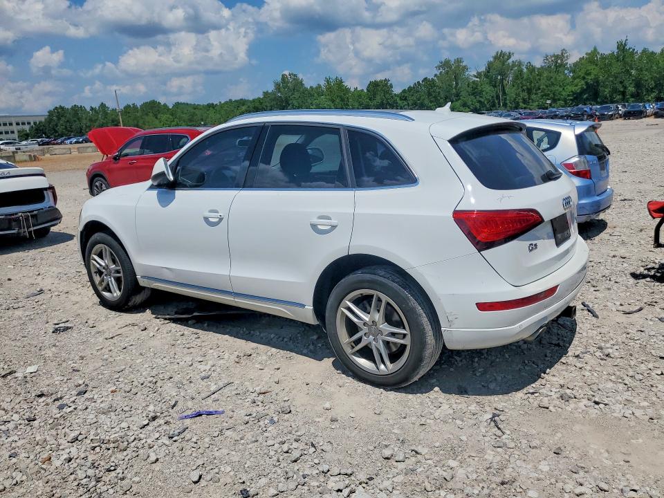 2014 Audi Q5 მანქანა იყიდება აუქციონზე, vin: WA1VMAFP5EA005288, აუქციონის ნომერი: 61210976