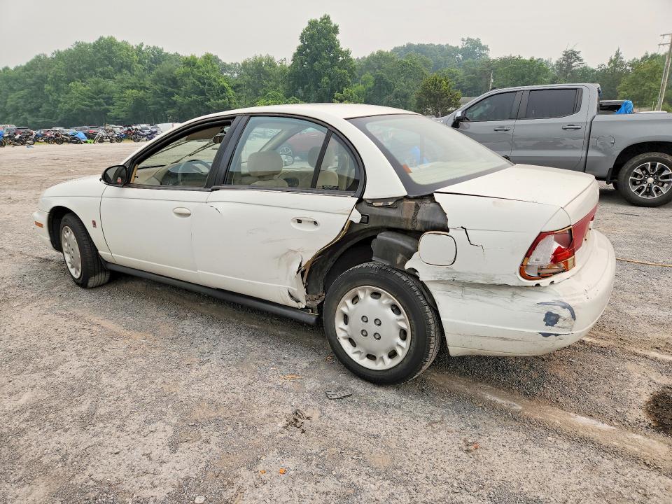 61299506 :رقم المزاد ، 1G8ZK5273VZ375600 vin ، 1997 Saturn Sl2 مزاد بيع