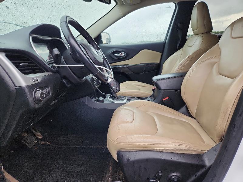Продажа на аукционе авто 2015 Jeep Cherokee, vin: 1C4PJMDS5FW647322, номер лота: 62974016