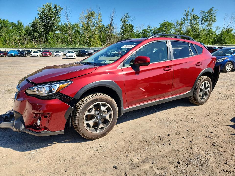 Aukcja sprzedaży 2019 Subaru Crosstrek, vin: JF2GTACC9KG270325, numer aukcji: 62411596