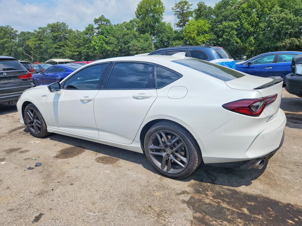 62547166 :رقم المزاد ، 19UUB6F50SA000029 vin ، 2025 Acura Tlx مزاد بيع