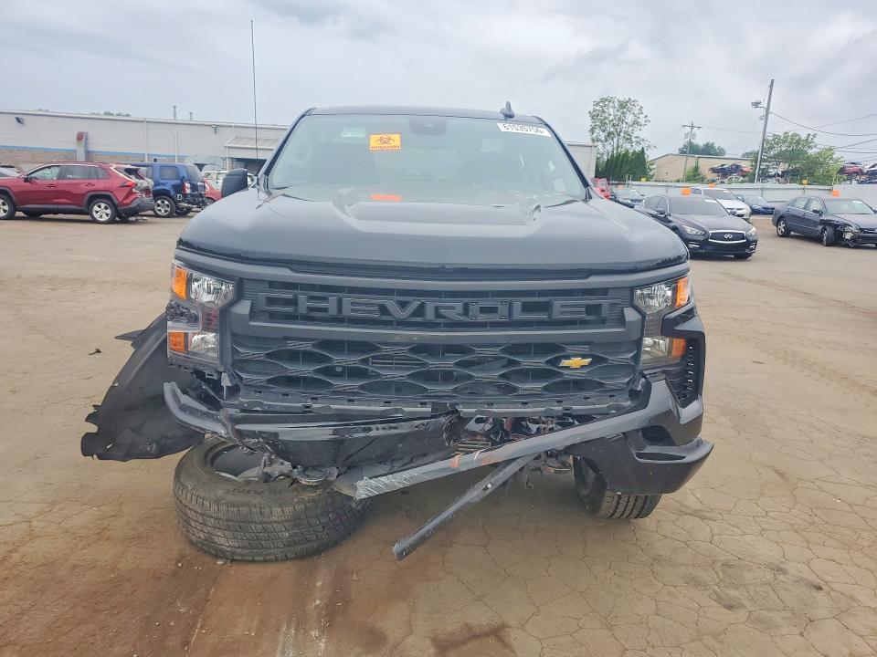 61535756 :رقم المزاد ، 3GCPABEK2RG429067 vin ، 2024 Chevrolet Silverado مزاد بيع