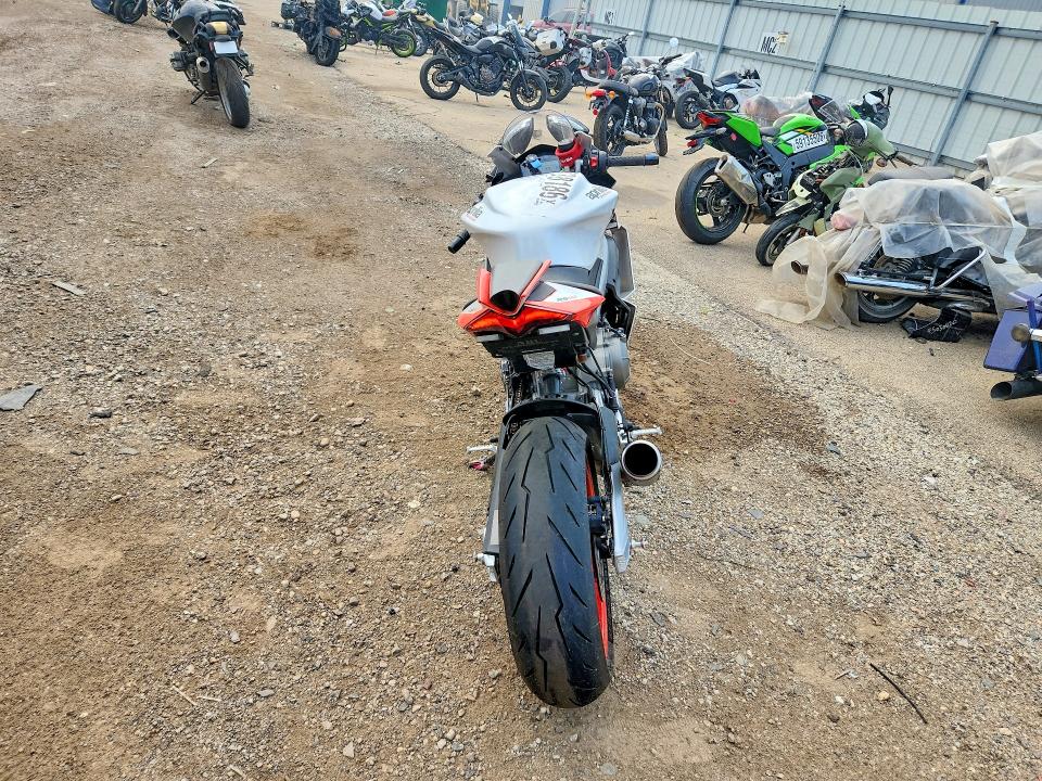 Продаж на аукціоні авто 2024 Aprilia Rs, vin: ZD4KSUR02RS000780, номер лоту: 60738186