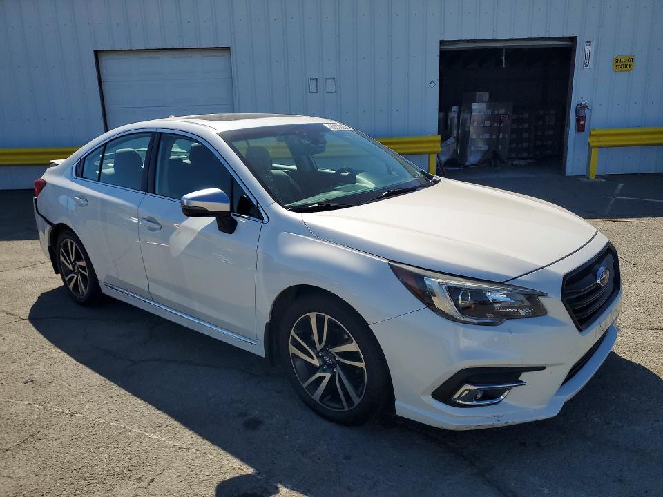 2019 Subaru Legacy მანქანა იყიდება აუქციონზე, vin: 4S3BNAS6XK3008108, აუქციონის ნომერი: 60079936