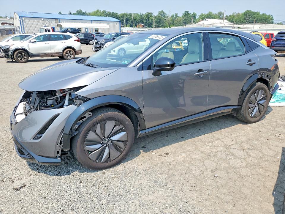 Aukcja sprzedaży 2023 Nissan Ariya, vin: JN1BF0BA0PM406427, numer aukcji: 60555626