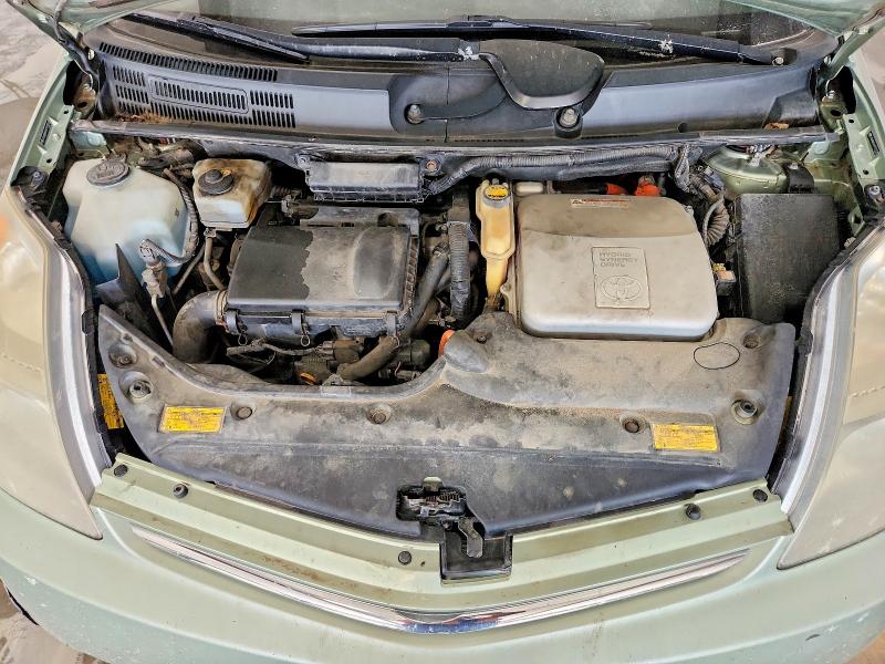 2008 Toyota Prius მანქანა იყიდება აუქციონზე, vin: JTDKB20U187727314, აუქციონის ნომერი: 61384946