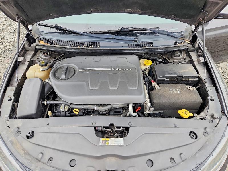 2015 Chrysler 200 მანქანა იყიდება აუქციონზე, vin: 1C3CCCBG6FN522356, აუქციონის ნომერი: 59863446