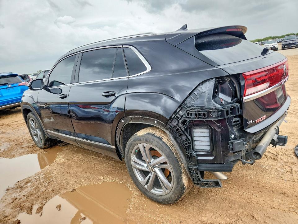 60591446 :رقم المزاد ، 1V2AE2CA7RC208134 vin ، 2024 Volkswagen Atlas Cross Sport مزاد بيع