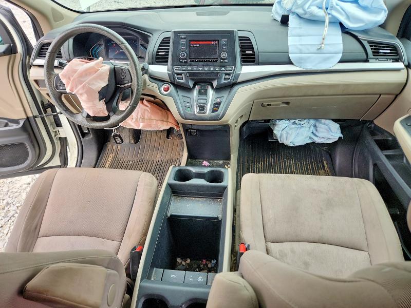 Aukcja sprzedaży 2018 Honda Odyssey, vin: 5FNRL6H26JB045986, numer aukcji: 63222086