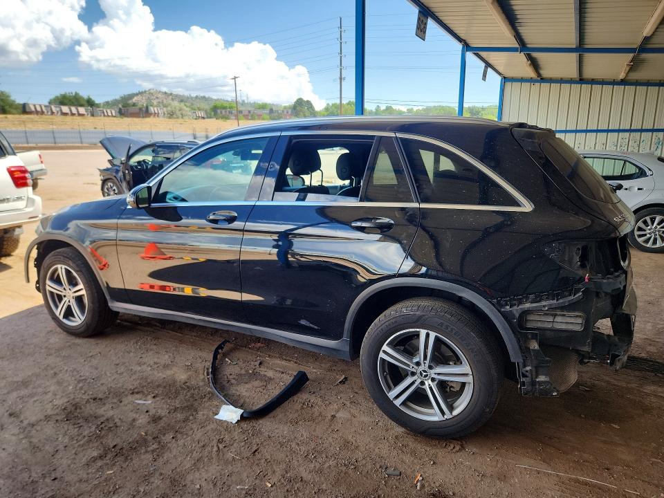 Auction sale of the 2020 Mercedes-benz Glc, vin: WDC0G8EB1LF711688, lot number: 62004546