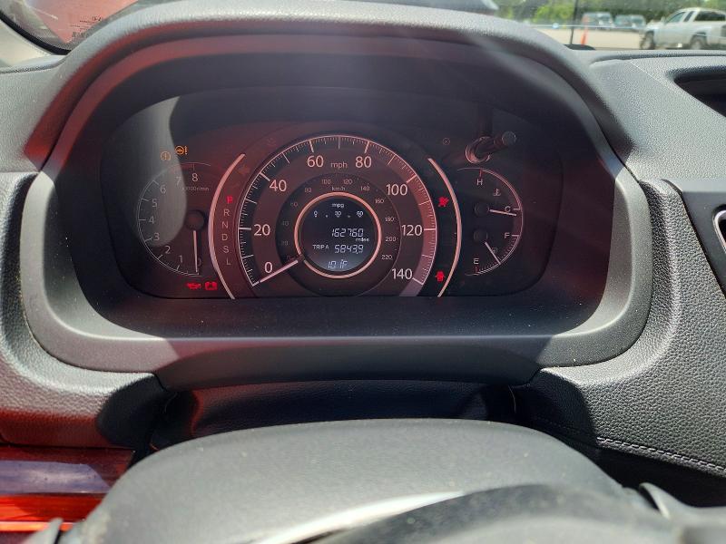 60692086 :رقم المزاد ، 2HKRM3H74FH552739 vin ، 2015 Honda Cr-v مزاد بيع