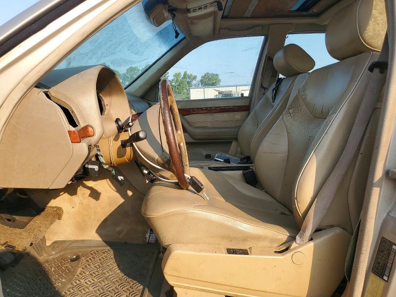 63170516 :رقم المزاد ، WDBGA32G6VA370943 vin ، 1997 Mercedes-benz S مزاد بيع
