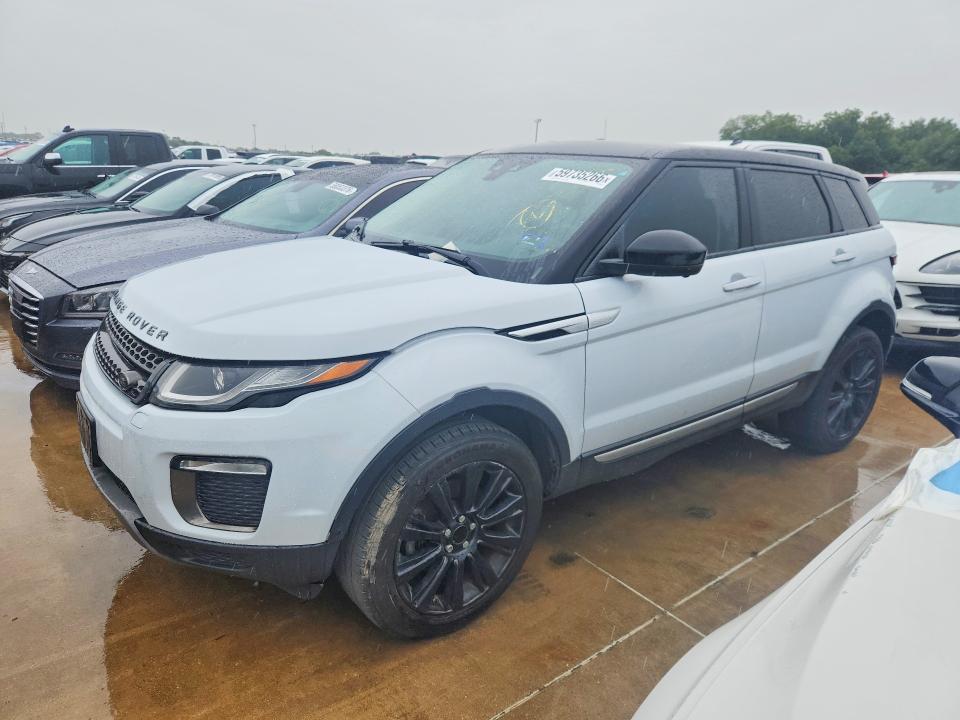 Aukcja sprzedaży 2017 Land Rover Range Rover Evoque, vin: SALVR2BG2HH248208, numer aukcji: 59735266
