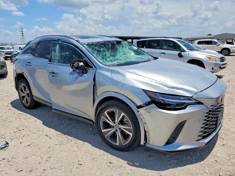 Aukcja sprzedaży 2023 Lexus Rx 350h, vin: 2T2BBMCA6PC020165, numer aukcji: 60221666