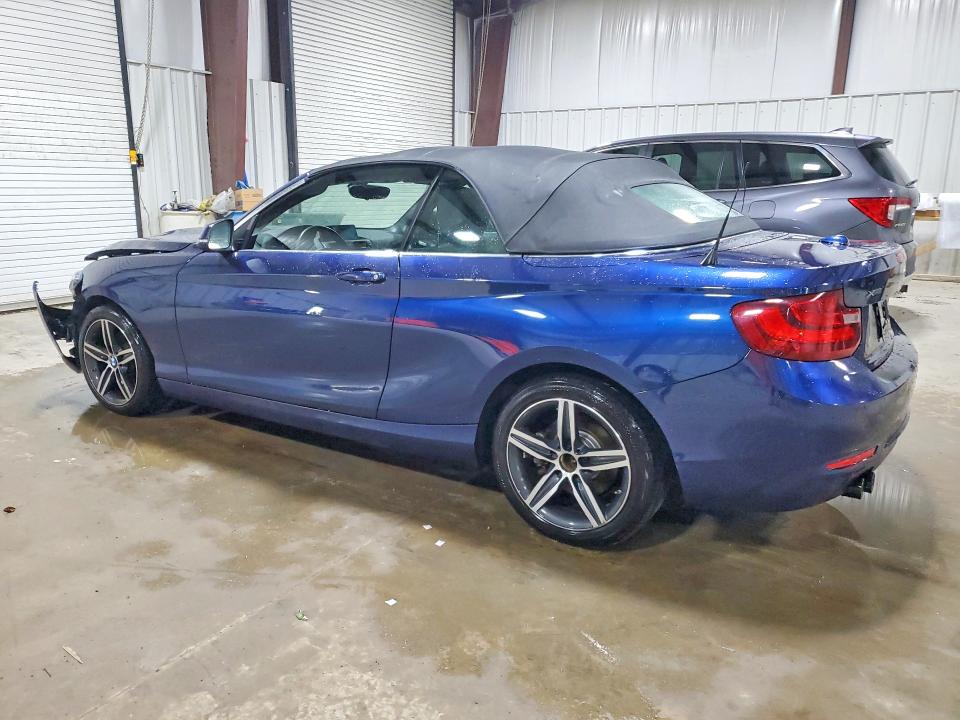 Aukcja sprzedaży 2017 Bmw 230xi, vin: WBA2M9C35HV985608, numer aukcji: 62883086