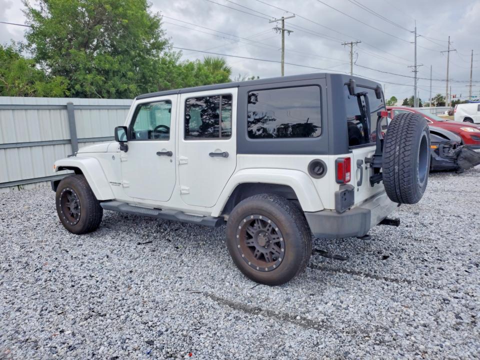 Aukcja sprzedaży 2013 Jeep Wrangler Unlimited, vin: 1C4HJWEG8DL520699, numer aukcji: 63527126