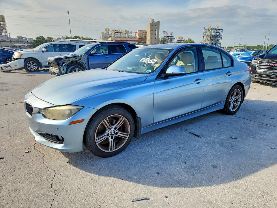 Продажа на аукционе авто 2014 Bmw 328, vin: WBA3D3C5XEK156338, номер лота: 62233926