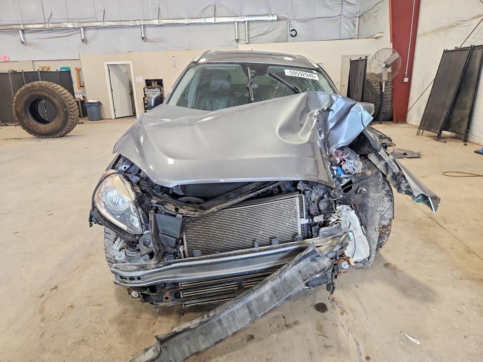 Продажа на аукционе авто 2016 Volvo Xc60, vin: YV449MRKXG2915629, номер лота: 59592946