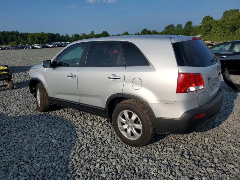 Продаж на аукціоні авто 2013 Kia Sorento, vin: 5XYKT3A1XDG359512, номер лоту: 62795526