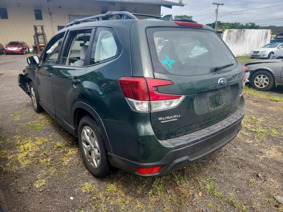 Aukcja sprzedaży 2022 Subaru Forester, vin: JF2SKACC3NH428962, numer aukcji: 61624846
