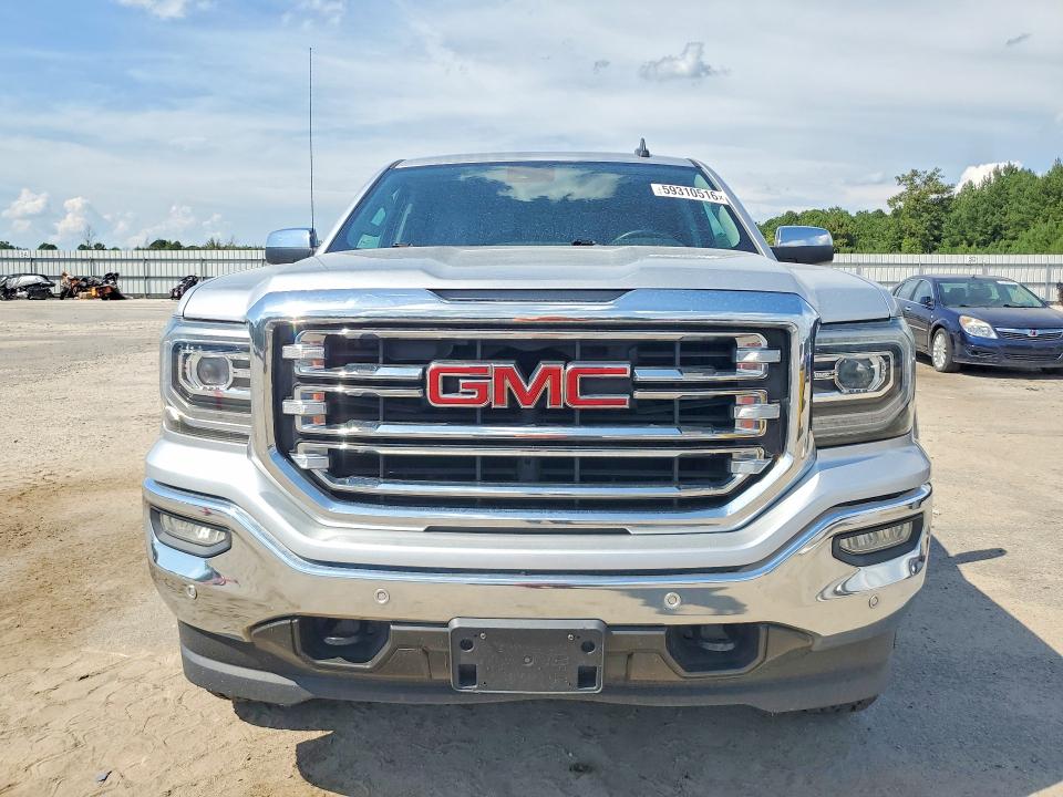 2017 Gmc Sierra მანქანა იყიდება აუქციონზე, vin: 3GTU2NEC2HG372359, აუქციონის ნომერი: 59310516