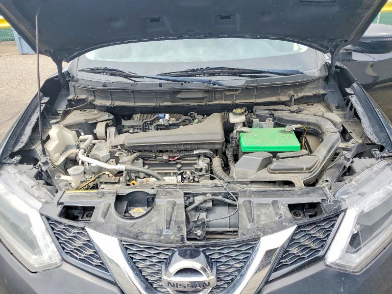 62897226 :رقم المزاد ، KNMAT2MV8GP717664 vin ، 2016 Nissan Rogue مزاد بيع