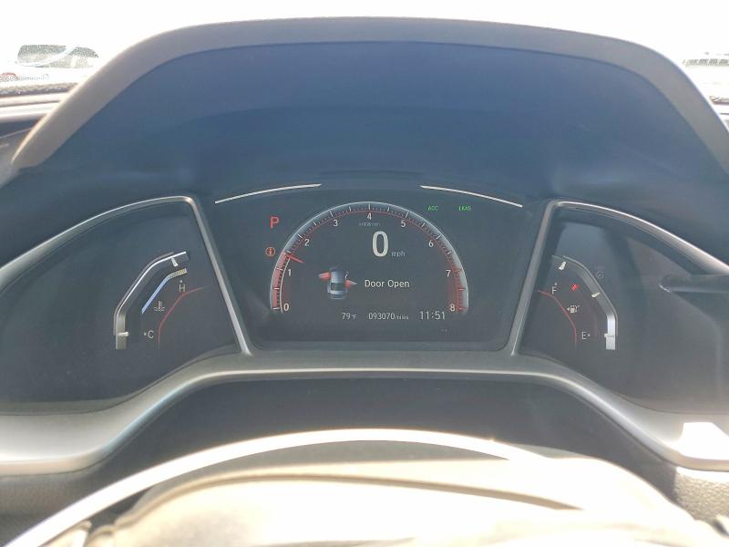 Продажа на аукционе авто 2019 Honda Civic, vin: 2HGFC2F81KH586265, номер лота: 60443826