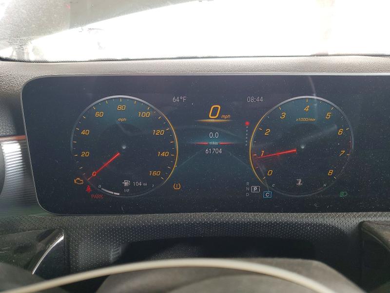 Продажа на аукционе авто 2020 Mercedes-benz A, vin: WDD3G4EB4LW039451, номер лота: 59336336